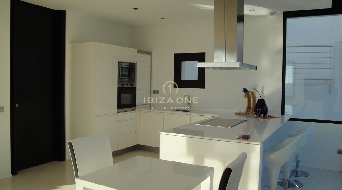 Luxuriöse und exklusive Designervilla auf Ibiza zu vermieten, Ibiza - Luxuriöse und exklusive Designervilla auf Ibiza zu verkaufen, Ibiza