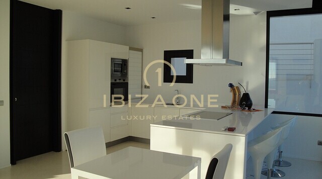 Villa de diseño de lujo y exclusiva en Ibiza en alquiler, Ibiza - Villa de diseño de lujo y exclusiva en Ibiza en venta, Ibiza