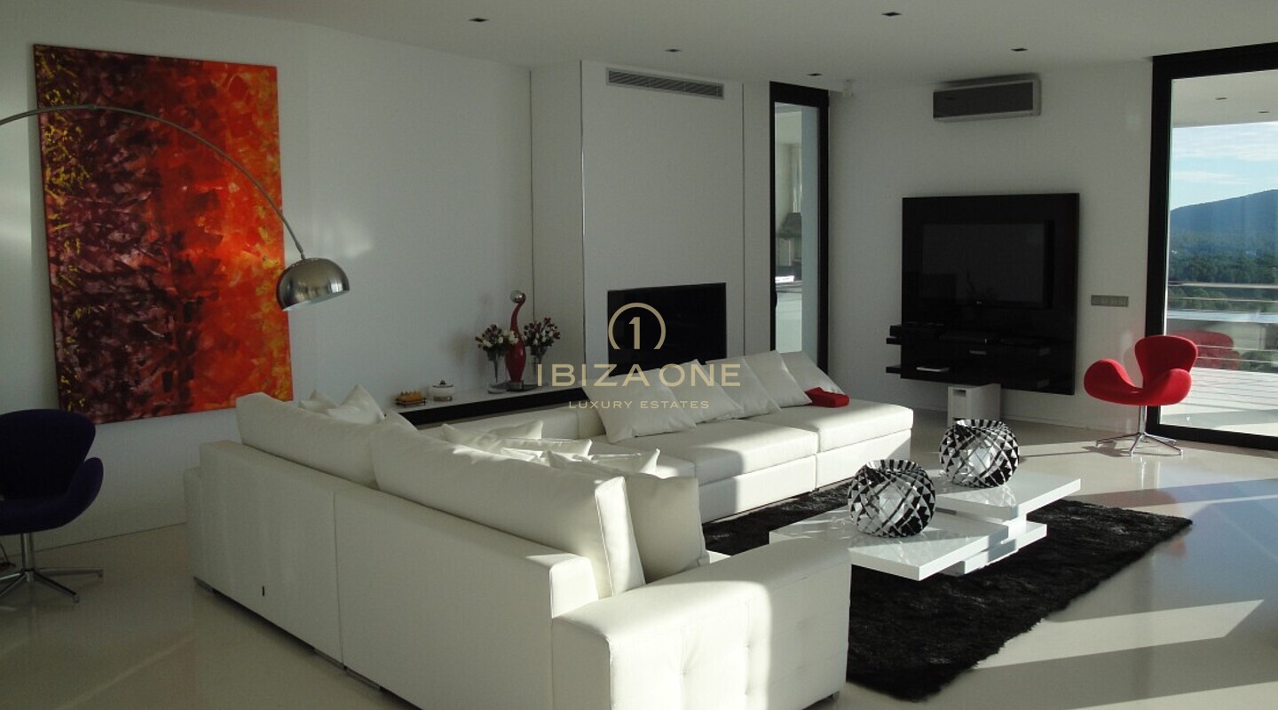 Luxe en exclusieve designvilla op Ibiza te huur, Ibiza - Luxe en exclusieve designvilla op Ibiza te koop, Ibiza
