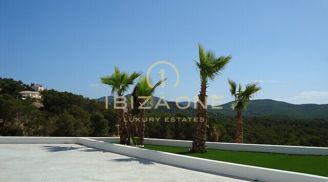 Villa de diseño de lujo y exclusiva en Ibiza en alquiler, Ibiza - Villa de diseño de lujo y exclusiva en Ibiza en venta, Ibiza
