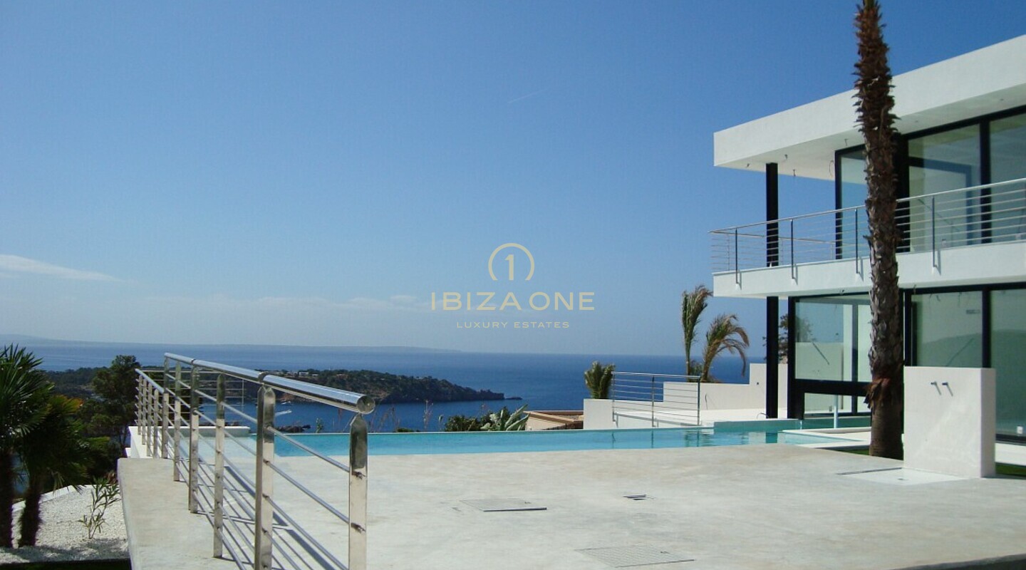 Luxuriöse und exklusive Designervilla auf Ibiza zu vermieten, Ibiza - Luxuriöse und exklusive Designervilla auf Ibiza zu verkaufen, Ibiza