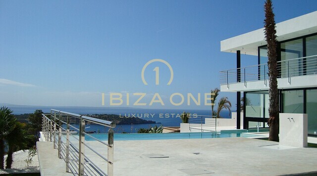 Luxe en exclusieve designvilla op Ibiza te huur, Ibiza - Luxe en exclusieve designvilla op Ibiza te koop, Ibiza