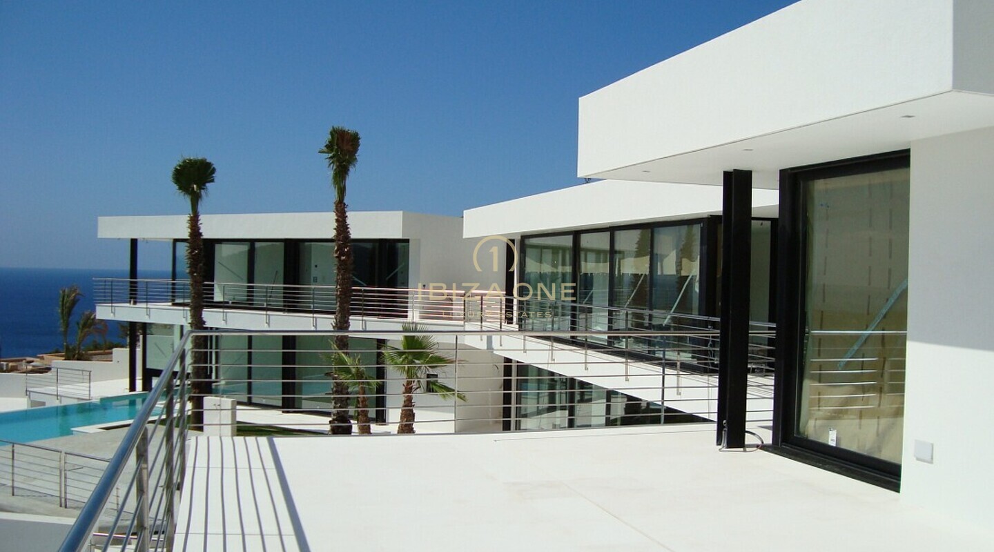 Luxe en exclusieve designvilla op Ibiza te huur, Ibiza - Luxe en exclusieve designvilla op Ibiza te koop, Ibiza
