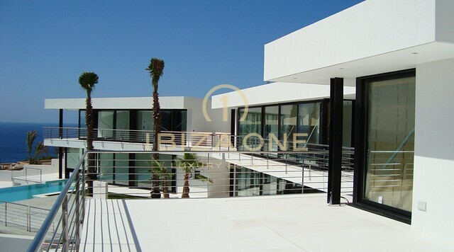 Villa de luxe et design exclusive à Ibiza à louer, Ibiza - Villa de luxe et design exclusive à Ibiza à vendre, Ibiza