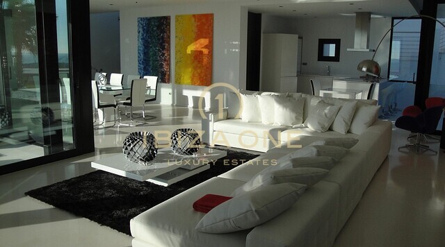 Villa de luxe et design exclusive à Ibiza à louer, Ibiza - Villa de luxe et design exclusive à Ibiza à vendre, Ibiza