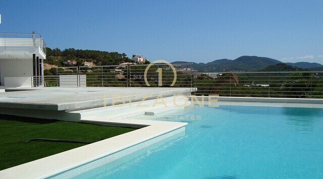 Villa de luxe et design exclusive à Ibiza à louer, Ibiza - Villa de luxe et design exclusive à Ibiza à vendre, Ibiza