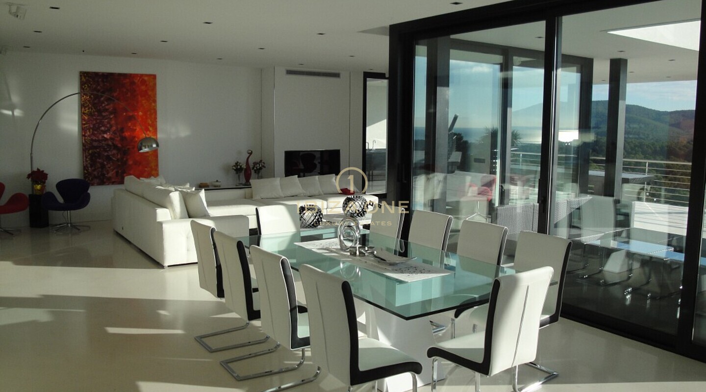 Luxuriöse und exklusive Designervilla auf Ibiza zu vermieten, Ibiza - Luxuriöse und exklusive Designervilla auf Ibiza zu verkaufen, Ibiza