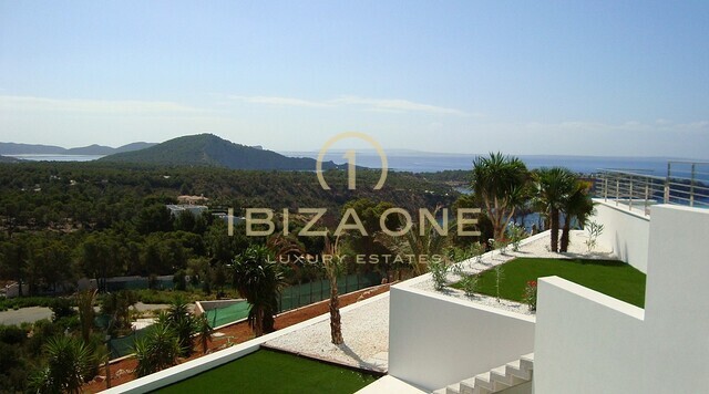 Luxury and Exclusive designer villa in Ibiza for rent, Ibiza - Luxury and Exclusive designer villa in Ibiza for sale, Ibiza