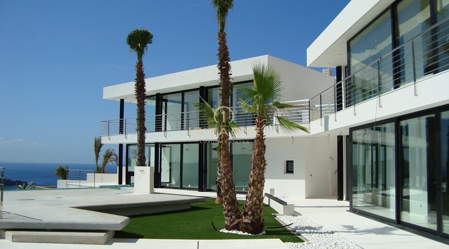 Luxury and Exclusive designer villa in Ibiza for rent, Ibiza - Luxury and Exclusive designer villa in Ibiza for sale, Ibiza