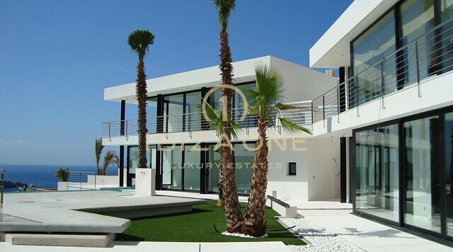 Villa di design di lusso ed esclusiva in affitto a Ibiza, Ibiza - Villa di design di lusso ed esclusiva in vendita a Ibiza, Ibiza
