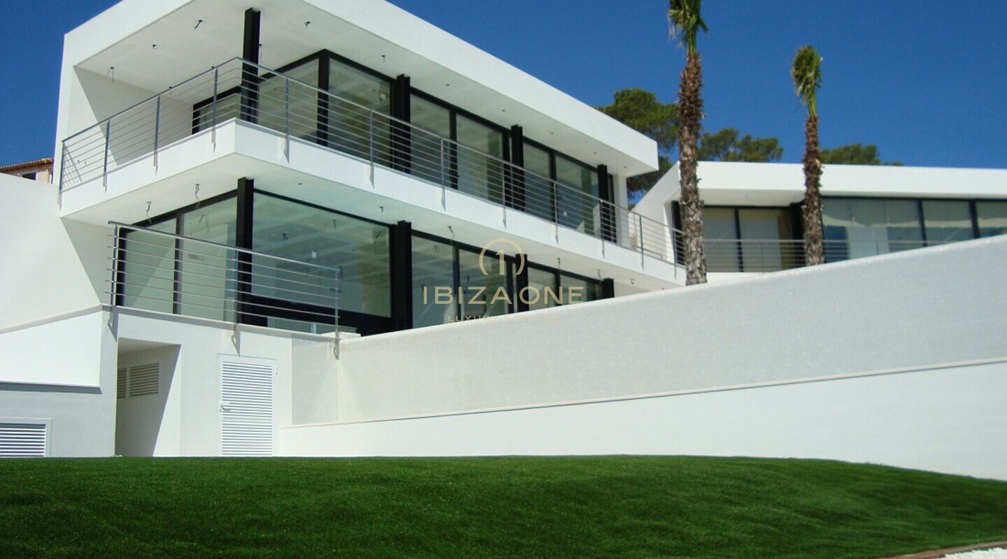 Villa de diseño de lujo y exclusiva en Ibiza en alquiler, Ibiza - Villa de diseño de lujo y exclusiva en Ibiza en venta, Ibiza