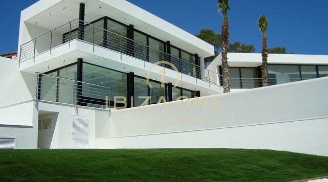 Luxuriöse und exklusive Designervilla auf Ibiza zu vermieten, Ibiza - Luxuriöse und exklusive Designervilla auf Ibiza zu verkaufen, Ibiza