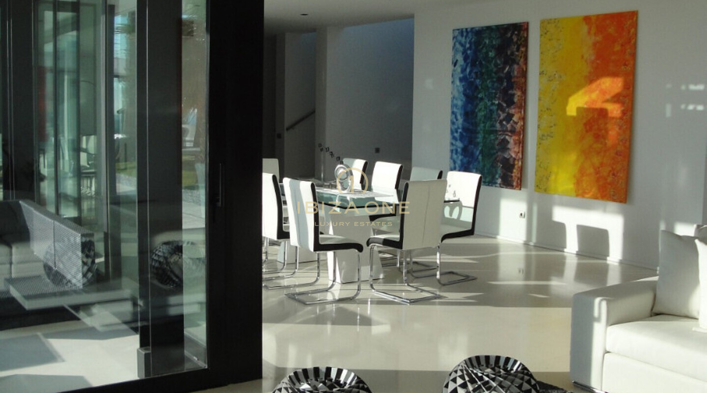 Luxury and Exclusive designer villa in Ibiza for rent, Ibiza - Luxury and Exclusive designer villa in Ibiza for sale, Ibiza