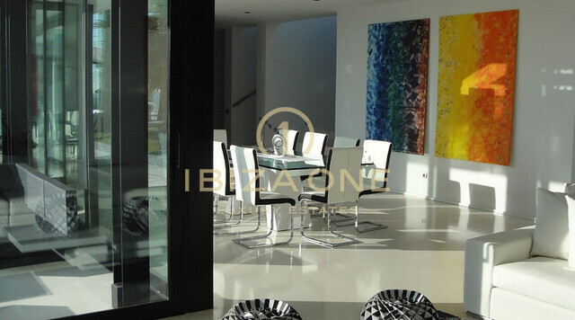 Luxe en exclusieve designvilla op Ibiza te huur, Ibiza - Luxe en exclusieve designvilla op Ibiza te koop, Ibiza