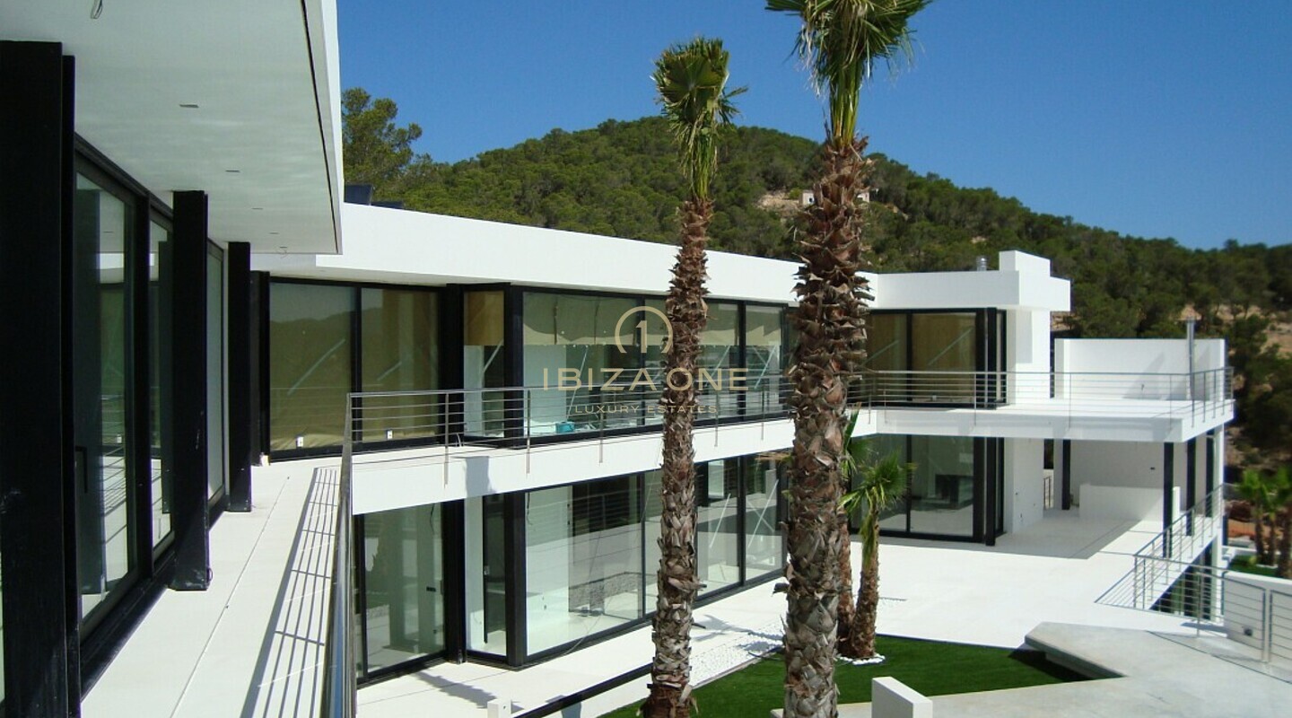 Villa de luxe et design exclusive à Ibiza à louer, Ibiza - Villa de luxe et design exclusive à Ibiza à vendre, Ibiza