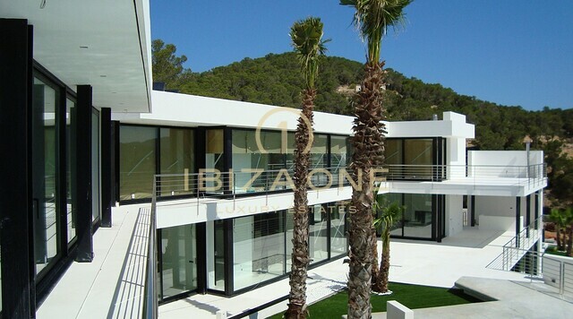Luxuriöse und exklusive Designervilla auf Ibiza zu vermieten, Ibiza - Luxuriöse und exklusive Designervilla auf Ibiza zu verkaufen, Ibiza