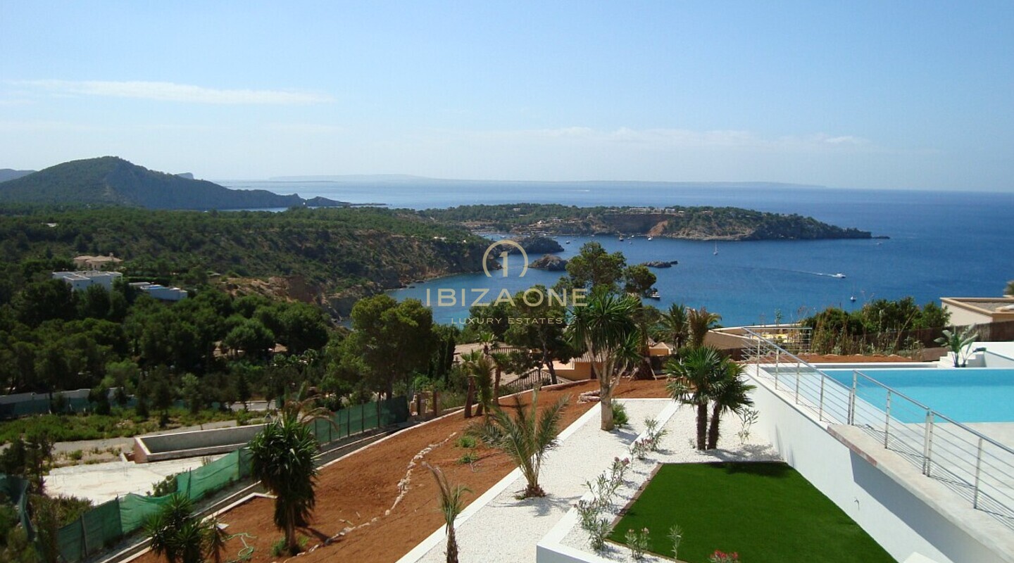 Villa de diseño de lujo y exclusiva en Ibiza en alquiler, Ibiza - Villa de diseño de lujo y exclusiva en Ibiza en venta, Ibiza