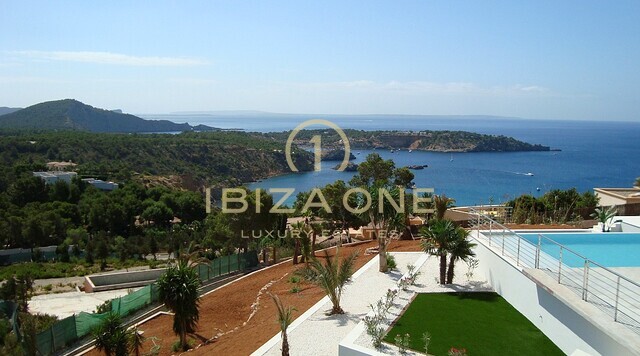 Luxe en exclusieve designvilla op Ibiza te huur, Ibiza - Luxe en exclusieve designvilla op Ibiza te koop, Ibiza