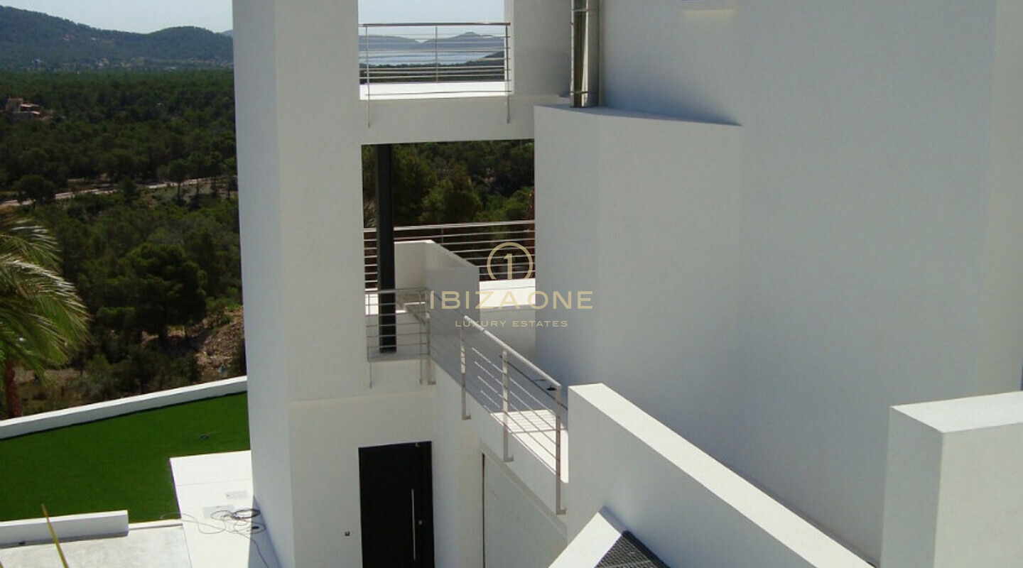 Luxe en exclusieve designvilla op Ibiza te huur, Ibiza - Luxe en exclusieve designvilla op Ibiza te koop, Ibiza