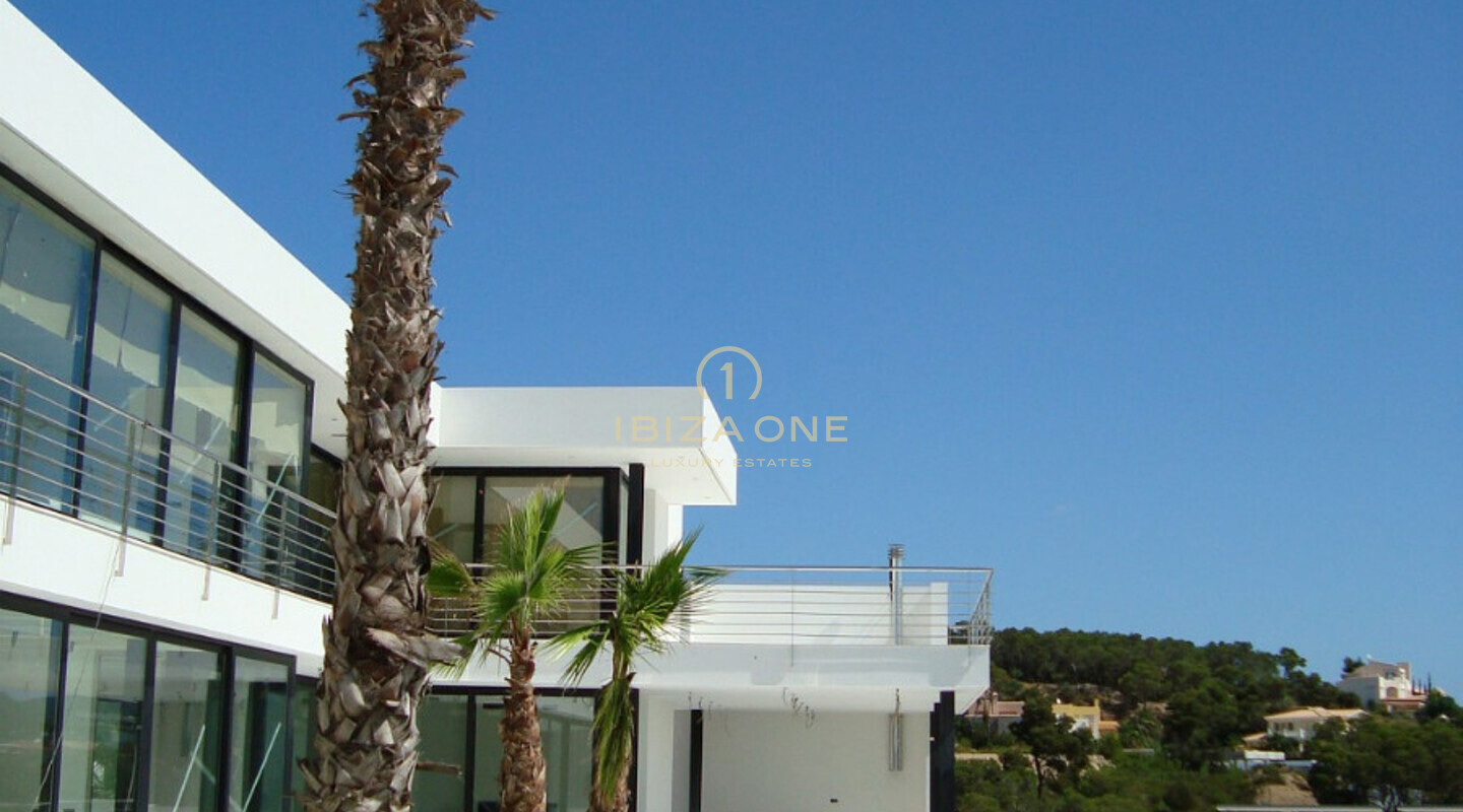 Villa di design di lusso ed esclusiva in affitto a Ibiza, Ibiza - Villa di design di lusso ed esclusiva in vendita a Ibiza, Ibiza