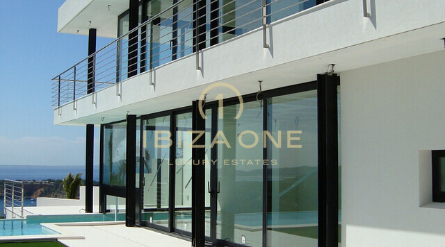 Luxe en exclusieve designvilla op Ibiza te huur, Ibiza - Luxe en exclusieve designvilla op Ibiza te koop, Ibiza
