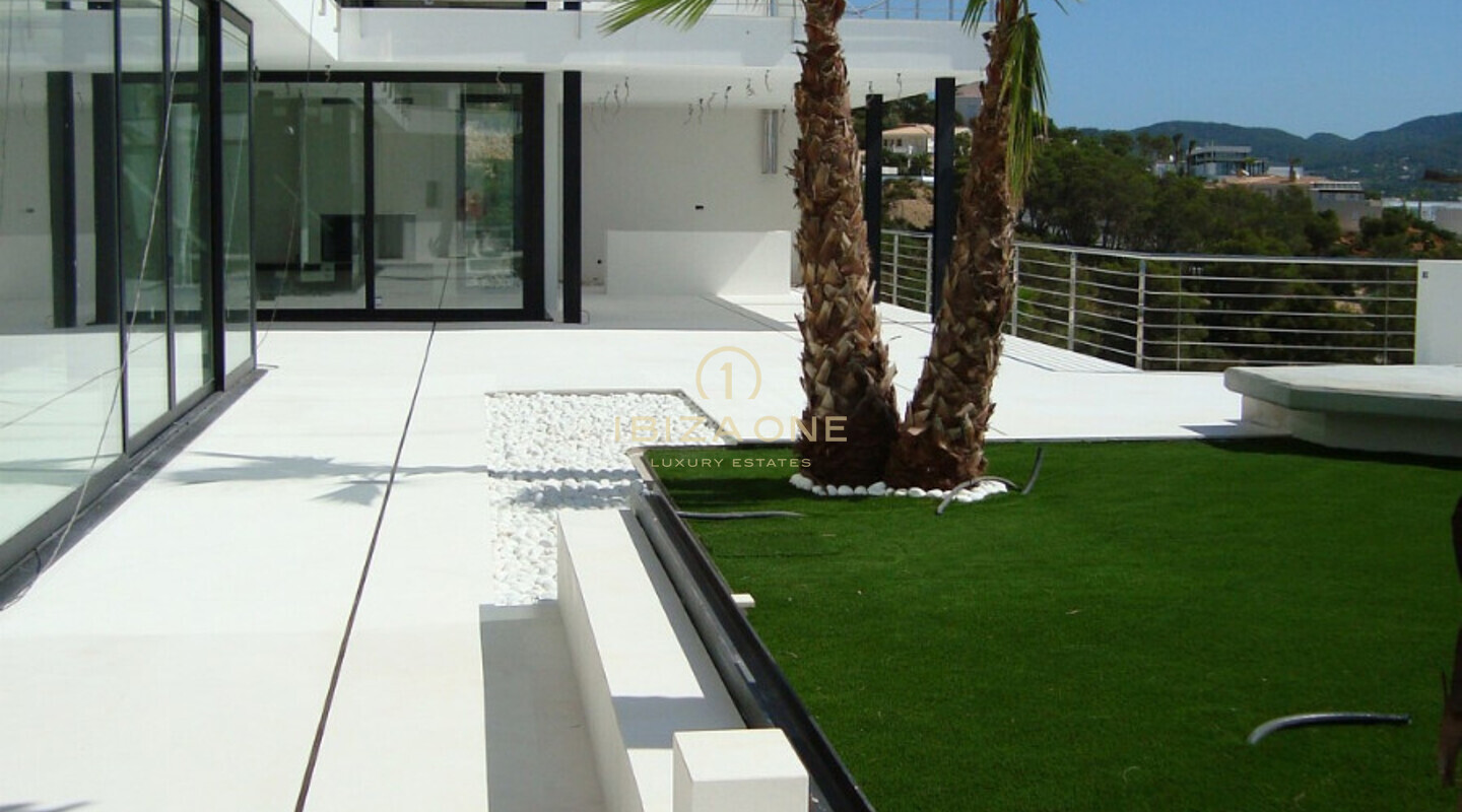 Luxury and Exclusive designer villa in Ibiza for rent, Ibiza - Luxury and Exclusive designer villa in Ibiza for sale, Ibiza