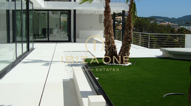 Luxe en exclusieve designvilla op Ibiza te huur, Ibiza - Luxe en exclusieve designvilla op Ibiza te koop, Ibiza