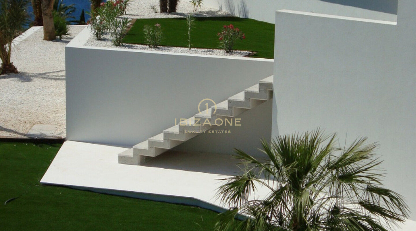 Villa de diseño de lujo y exclusiva en Ibiza en alquiler, Ibiza - Villa de diseño de lujo y exclusiva en Ibiza en venta, Ibiza
