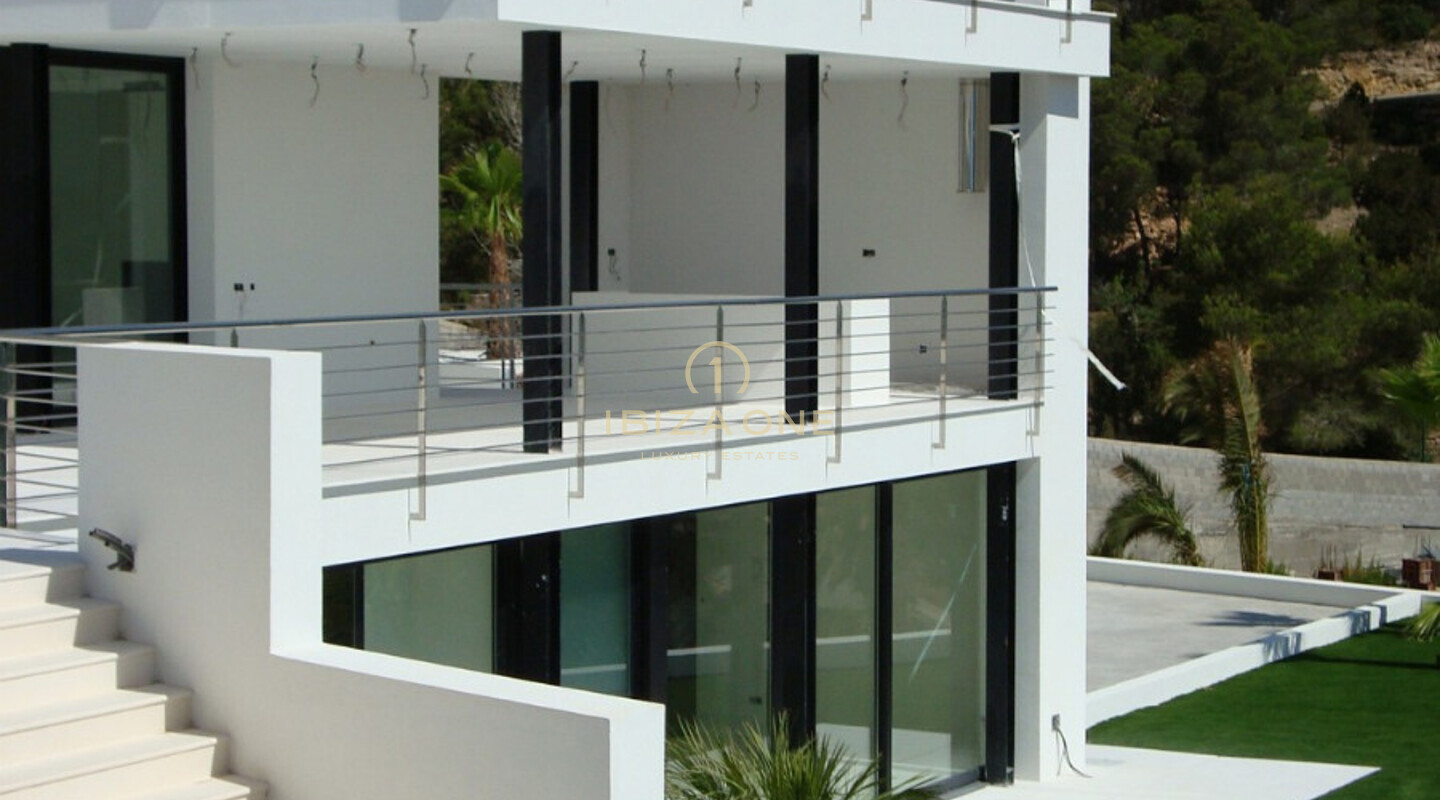 Luxuriöse und exklusive Designervilla auf Ibiza zu vermieten, Ibiza - Luxuriöse und exklusive Designervilla auf Ibiza zu verkaufen, Ibiza