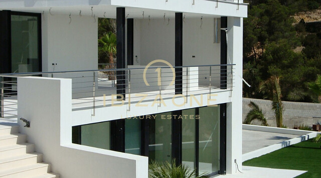Luxuriöse und exklusive Designervilla auf Ibiza zu vermieten, Ibiza - Luxuriöse und exklusive Designervilla auf Ibiza zu verkaufen, Ibiza