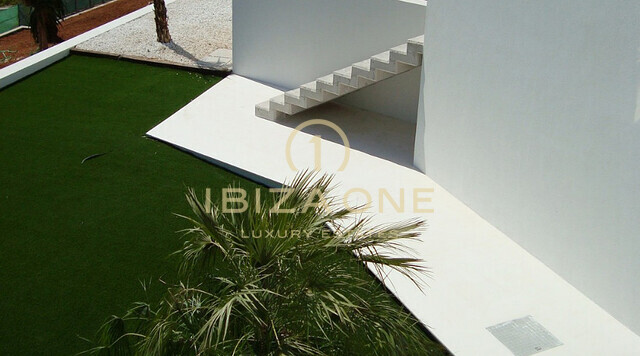 Luxe en exclusieve designvilla op Ibiza te huur, Ibiza - Luxe en exclusieve designvilla op Ibiza te koop, Ibiza