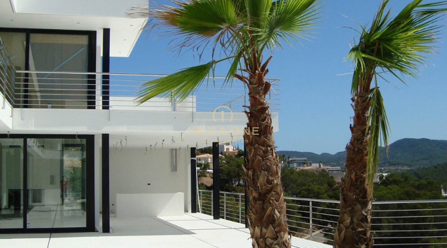 Luxe en exclusieve designvilla op Ibiza te huur, Ibiza - Luxe en exclusieve designvilla op Ibiza te koop, Ibiza
