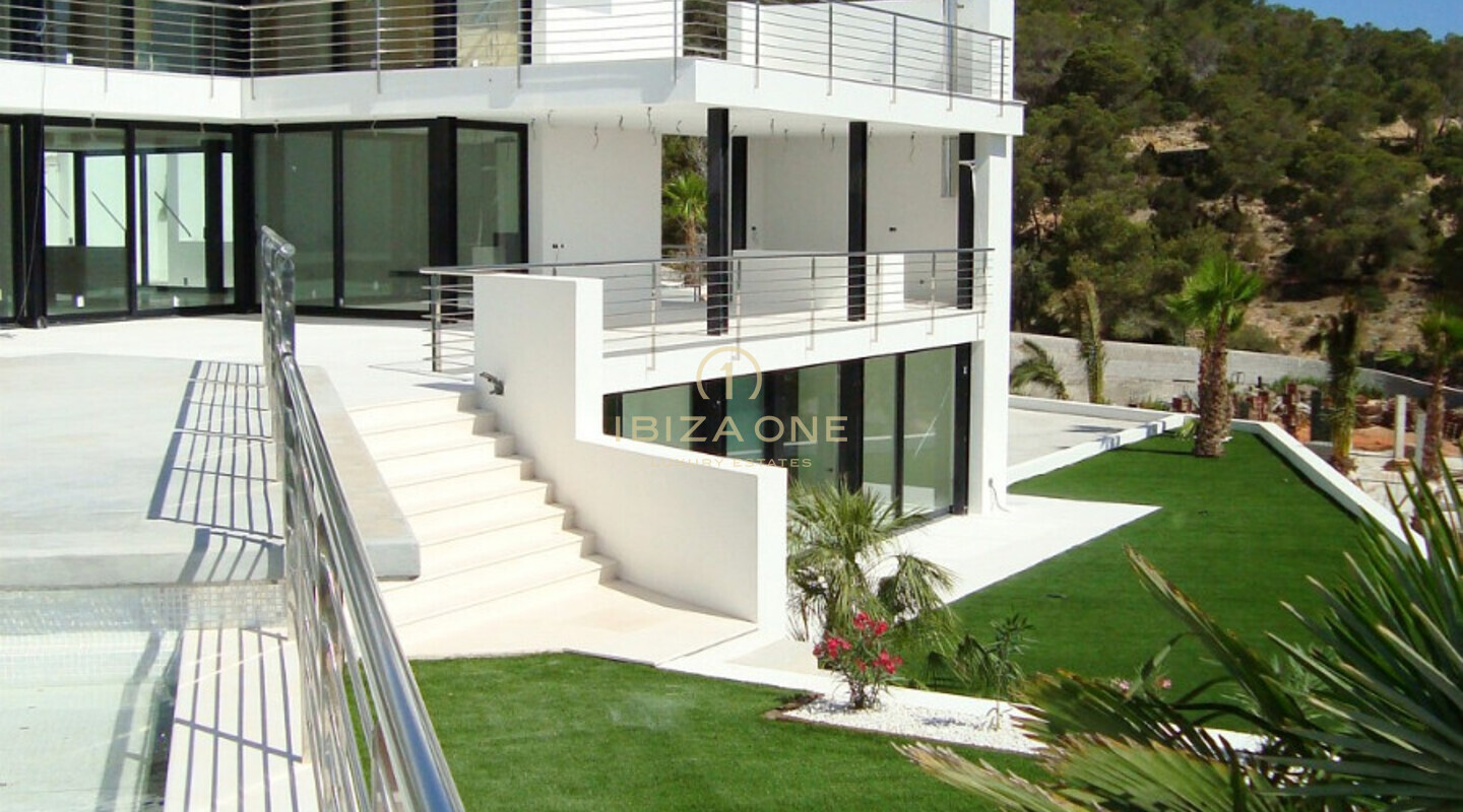 Villa de diseño de lujo y exclusiva en Ibiza en alquiler, Ibiza - Villa de diseño de lujo y exclusiva en Ibiza en venta, Ibiza