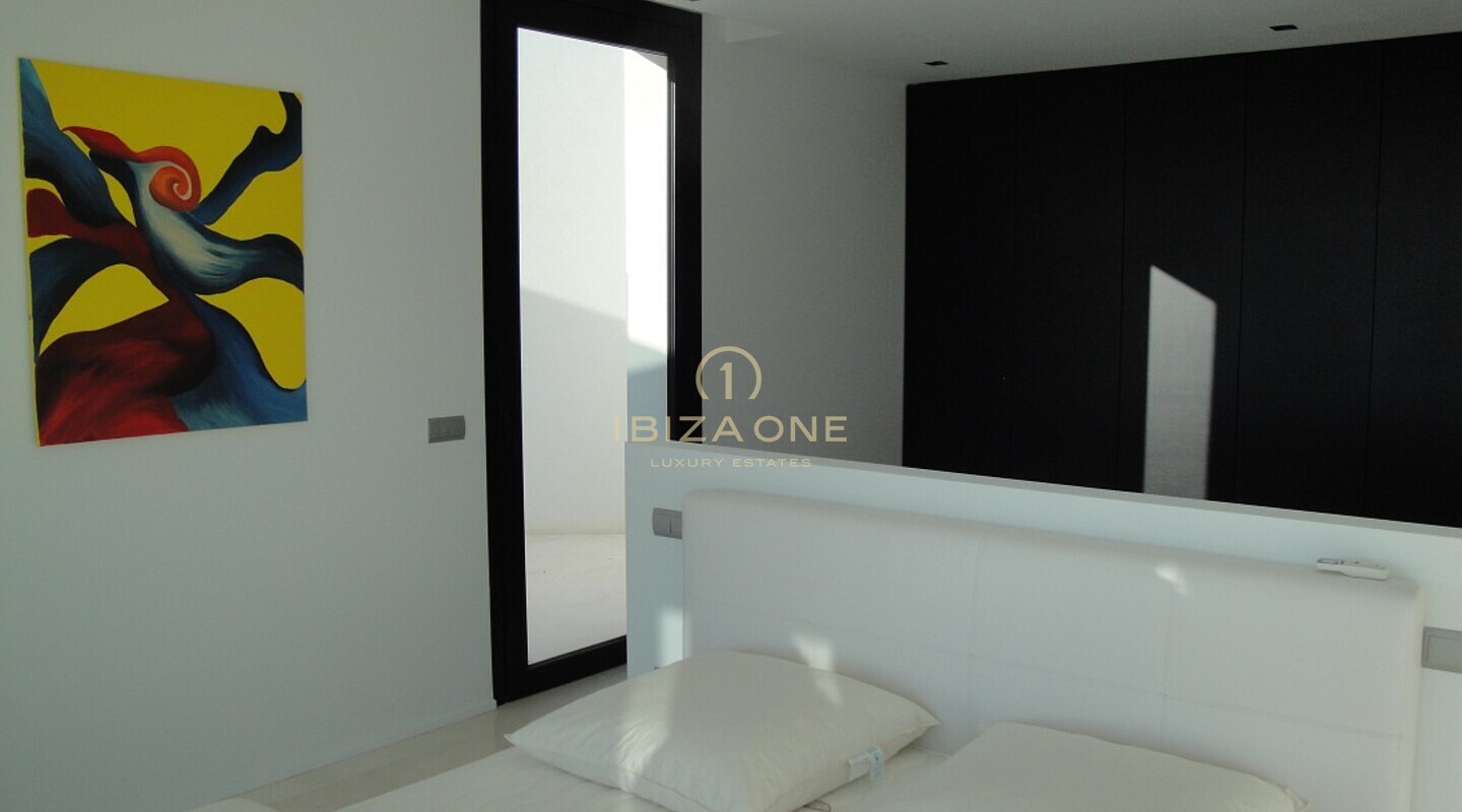 Luxuriöse und exklusive Designervilla auf Ibiza zu vermieten, Ibiza - Luxuriöse und exklusive Designervilla auf Ibiza zu verkaufen, Ibiza