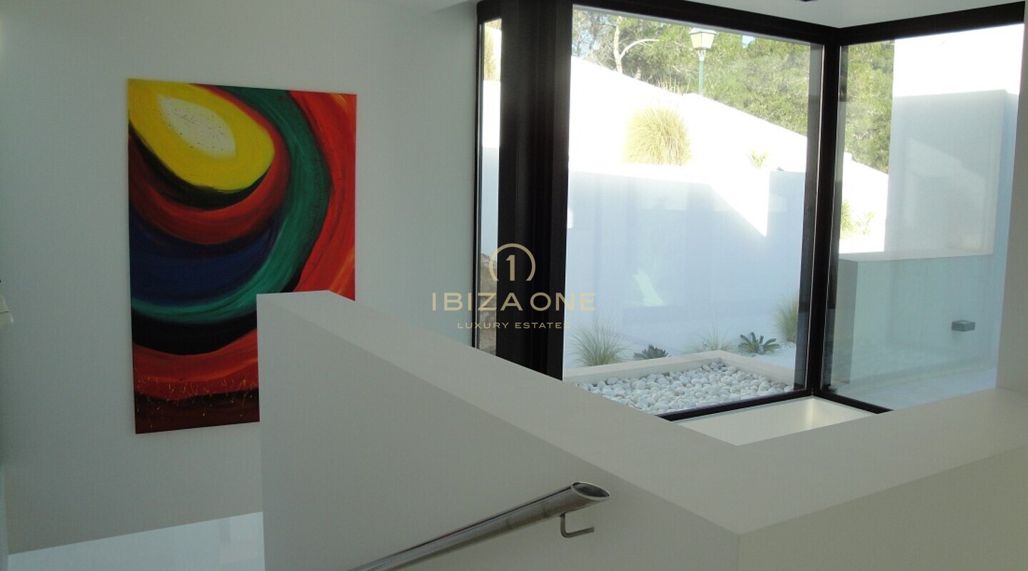 Luxuriöse und exklusive Designervilla auf Ibiza zu vermieten, Ibiza - Luxuriöse und exklusive Designervilla auf Ibiza zu verkaufen, Ibiza