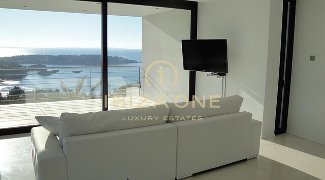 Villa de diseño de lujo y exclusiva en Ibiza en alquiler, Ibiza - Villa de diseño de lujo y exclusiva en Ibiza en venta, Ibiza
