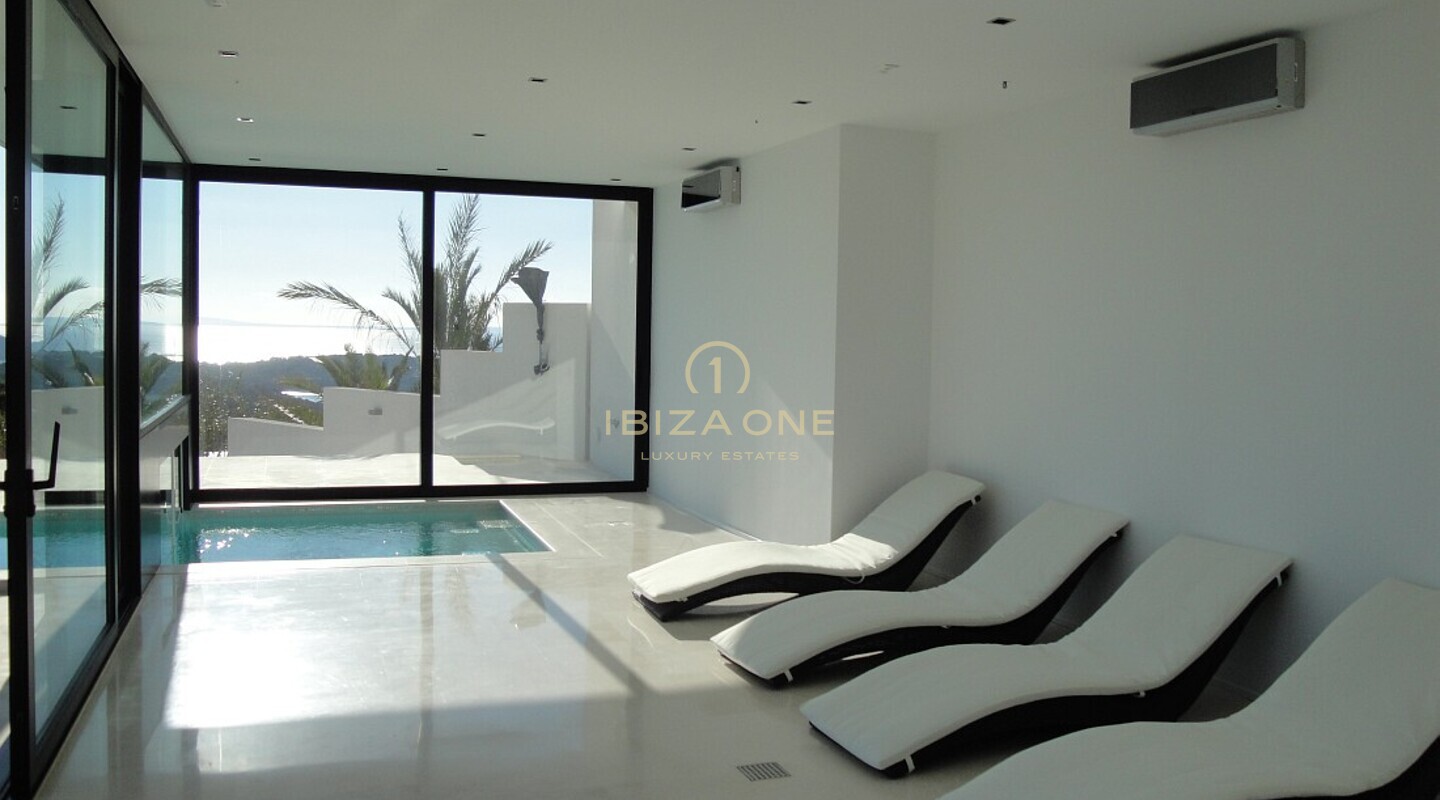 Villa di design di lusso ed esclusiva in affitto a Ibiza, Ibiza - Villa di design di lusso ed esclusiva in vendita a Ibiza, Ibiza