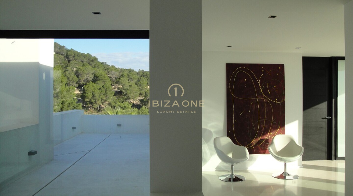 Luxury and Exclusive designer villa in Ibiza for rent, Ibiza - Luxury and Exclusive designer villa in Ibiza for sale, Ibiza