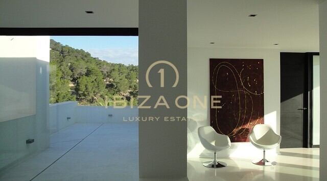 Luxuriöse und exklusive Designervilla auf Ibiza zu vermieten, Ibiza - Luxuriöse und exklusive Designervilla auf Ibiza zu verkaufen, Ibiza