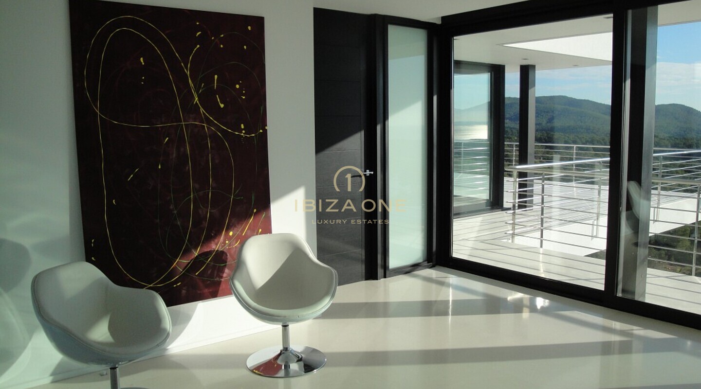 Luxe en exclusieve designvilla op Ibiza te huur, Ibiza - Luxe en exclusieve designvilla op Ibiza te koop, Ibiza