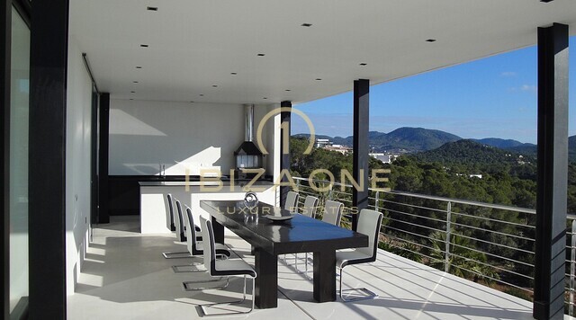 Luxuriöse und exklusive Designervilla auf Ibiza zu vermieten, Ibiza - Luxuriöse und exklusive Designervilla auf Ibiza zu verkaufen, Ibiza