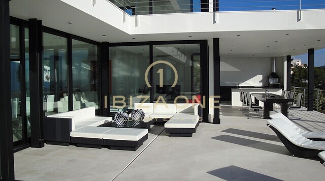 Luxury and Exclusive designer villa in Ibiza for rent, Ibiza - Luxury and Exclusive designer villa in Ibiza for sale, Ibiza