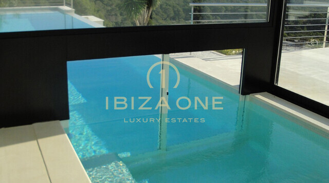 Villa di design di lusso ed esclusiva in affitto a Ibiza, Ibiza - Villa di design di lusso ed esclusiva in vendita a Ibiza, Ibiza