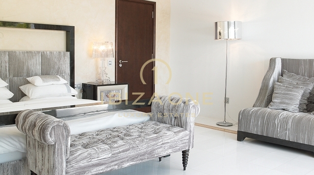 Luxury mansion / Villa with view of the Cala Jondal Bay and the Sea for sale, Ibiza - Luxury mansion / villa with view of the Cala Jondal Bay and the Sea for rent, Ibiza