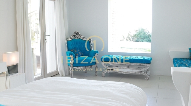 Luxusvilla mit Blick auf die Bucht von Cala Jondal und das Meer zu verkaufen, Ibiza - Luxusvilla mit Blick auf die Bucht von Cala Jondal und das Meer zu vermieten, Ibiza