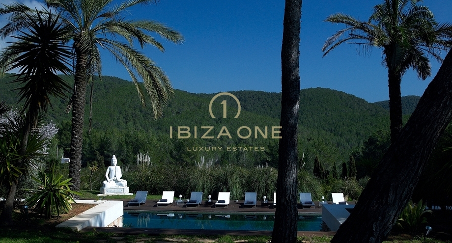 Namaste Ibiza - Luxury villa for rent - Cala Jondal - Ibiza One Luxury ...
