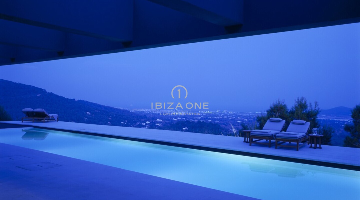 Villa di lusso in vendita a Ibiza, Ibiza - casa esclusiva e molto moderna - Villa di lusso in affitto a Ibiza, Ibiza - casa esclusiva e molto moderna