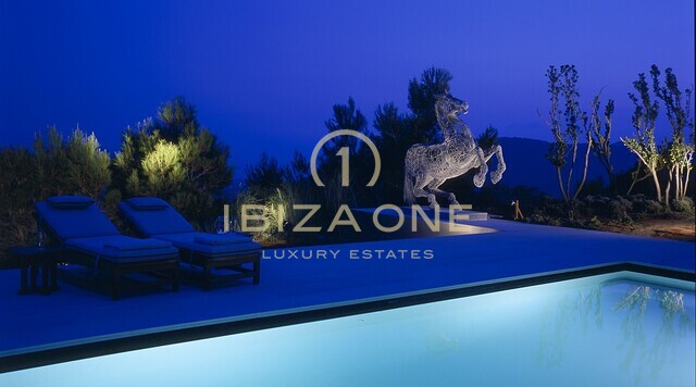 Villa di lusso in vendita a Ibiza, Ibiza - casa esclusiva e molto moderna - Villa di lusso in affitto a Ibiza, Ibiza - casa esclusiva e molto moderna