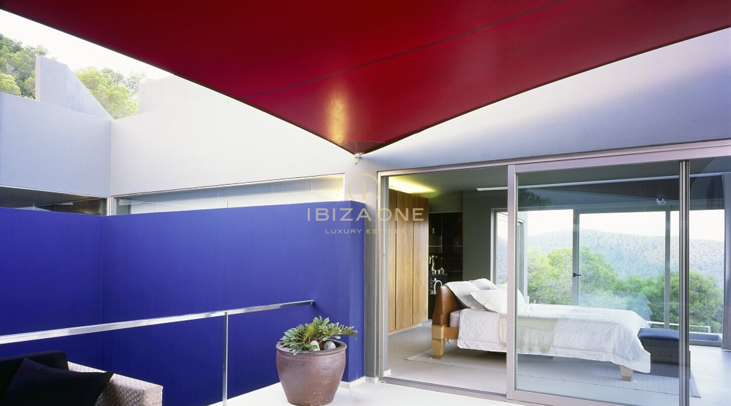 Villa de luxe à vendre à Ibiza, Ibiza - maison exclusive et très moderne - Villa de luxe à louer à Ibiza, Ibiza - maison exclusive et très moderne