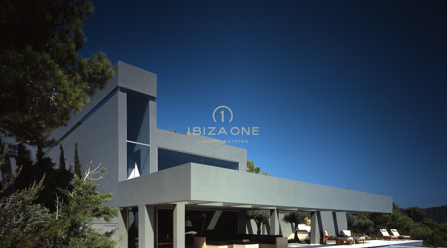 Villa di lusso in vendita a Ibiza, Ibiza - casa esclusiva e molto moderna - Villa di lusso in affitto a Ibiza, Ibiza - casa esclusiva e molto moderna